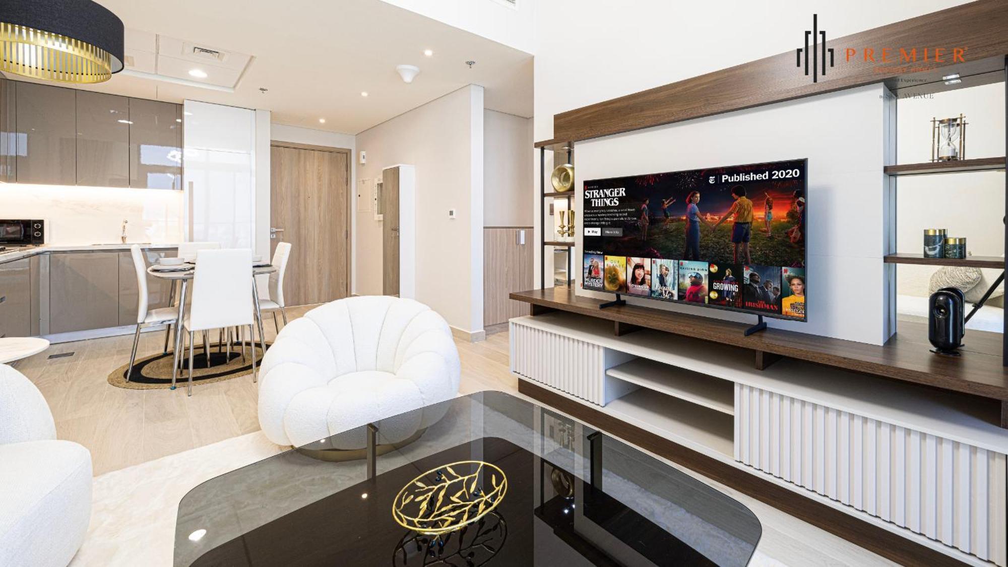 Premier 1br - Burj Khalifa View