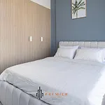 Premier 1Br - Burj Khalifa View
