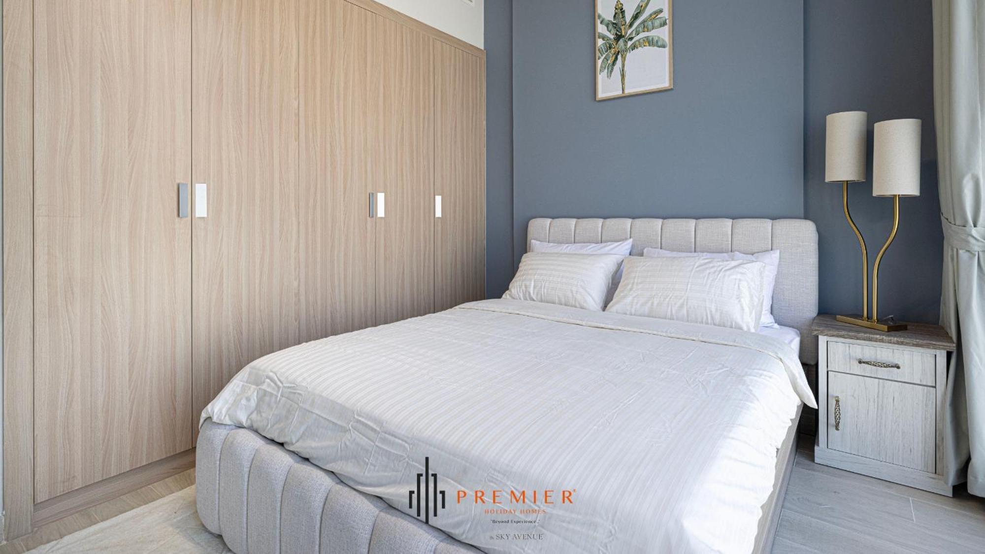 Premier 1br - Burj Khalifa View *