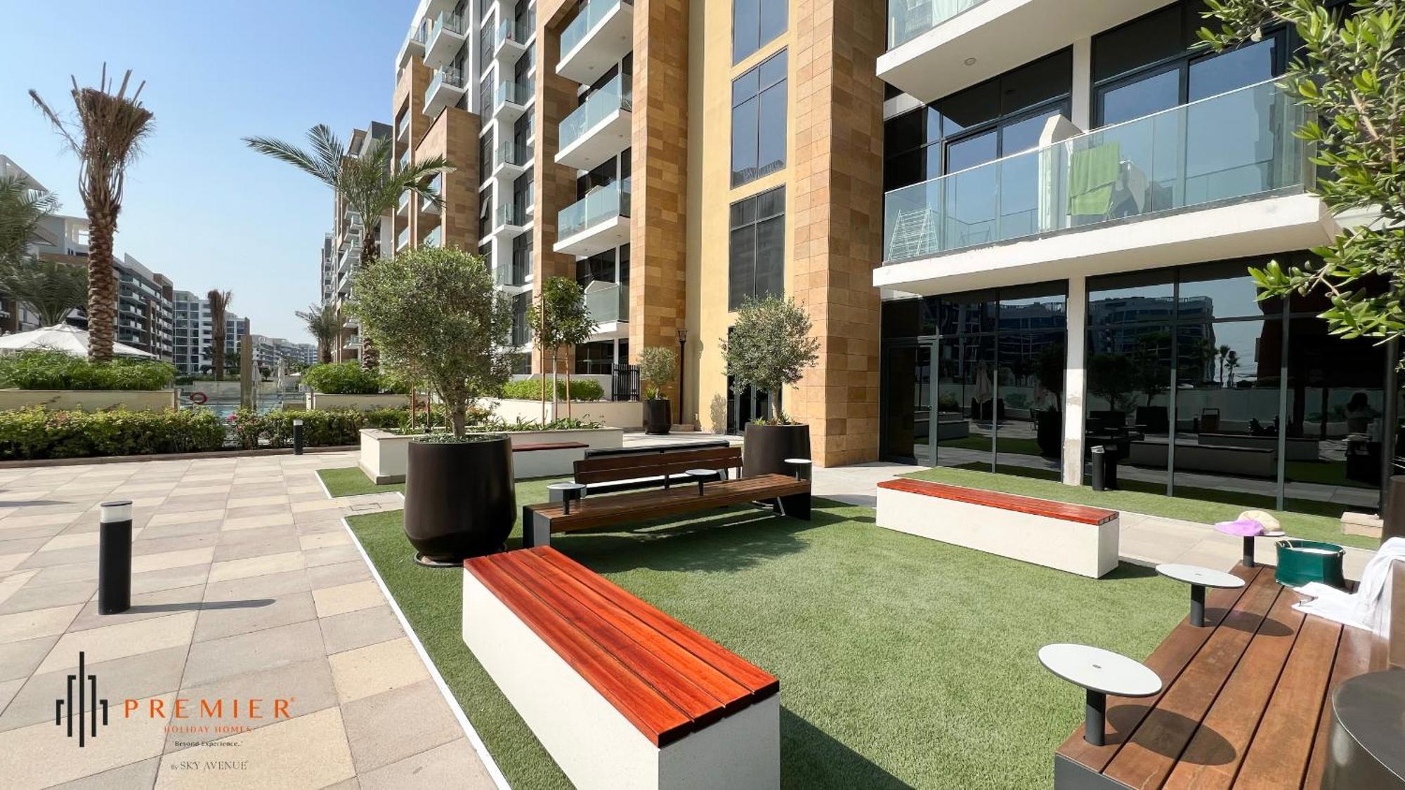 Premier 1br - Burj Khalifa View