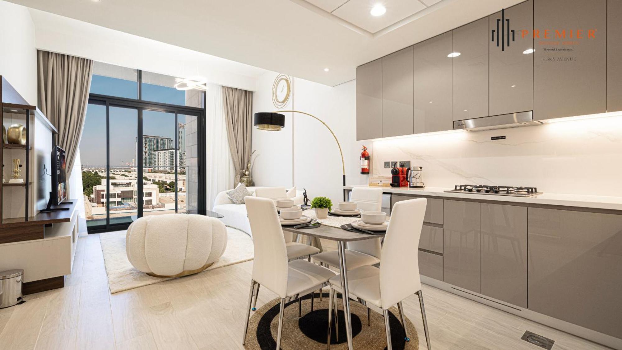 Holiday home Premier 1br - Burj Khalifa View