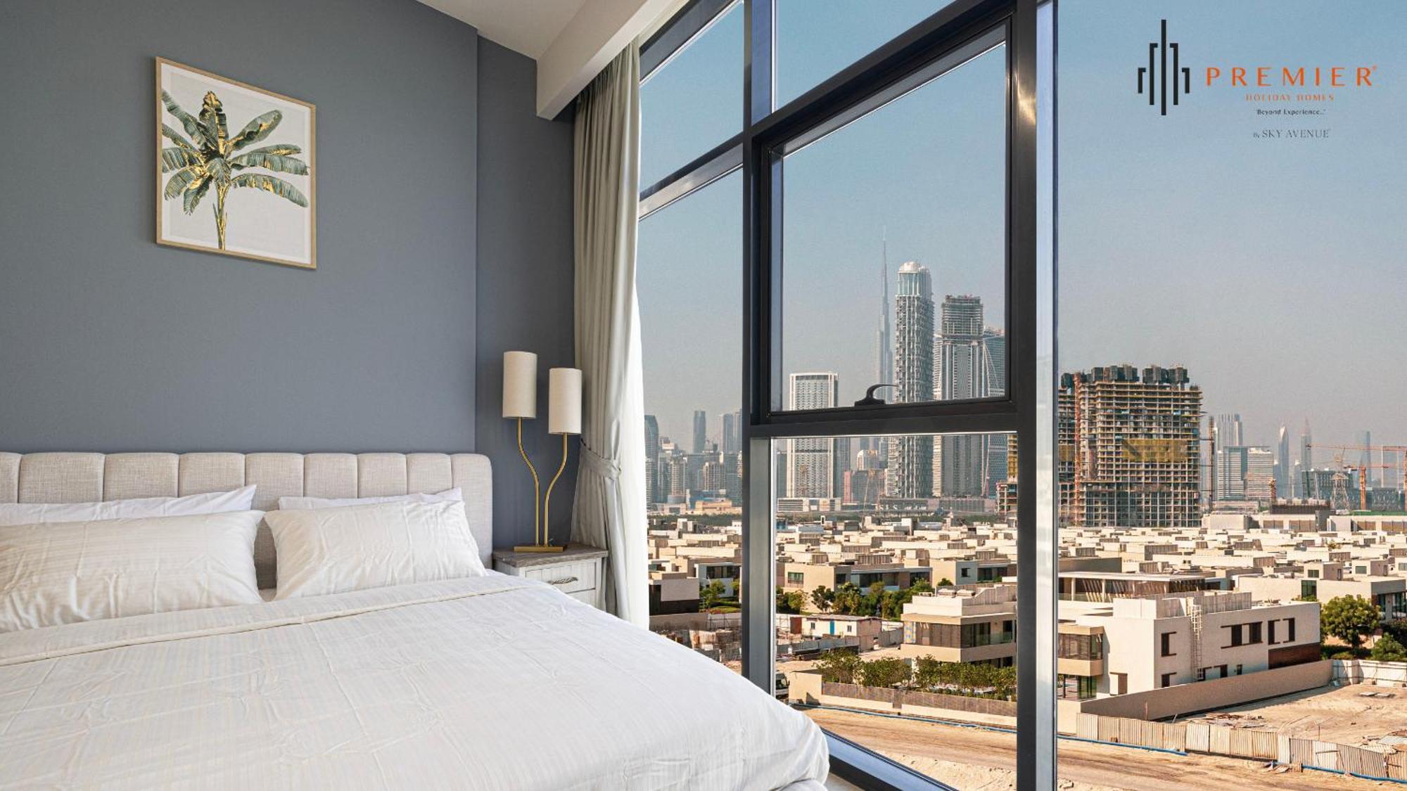 Premier 1br - Burj Khalifa View Holiday home *