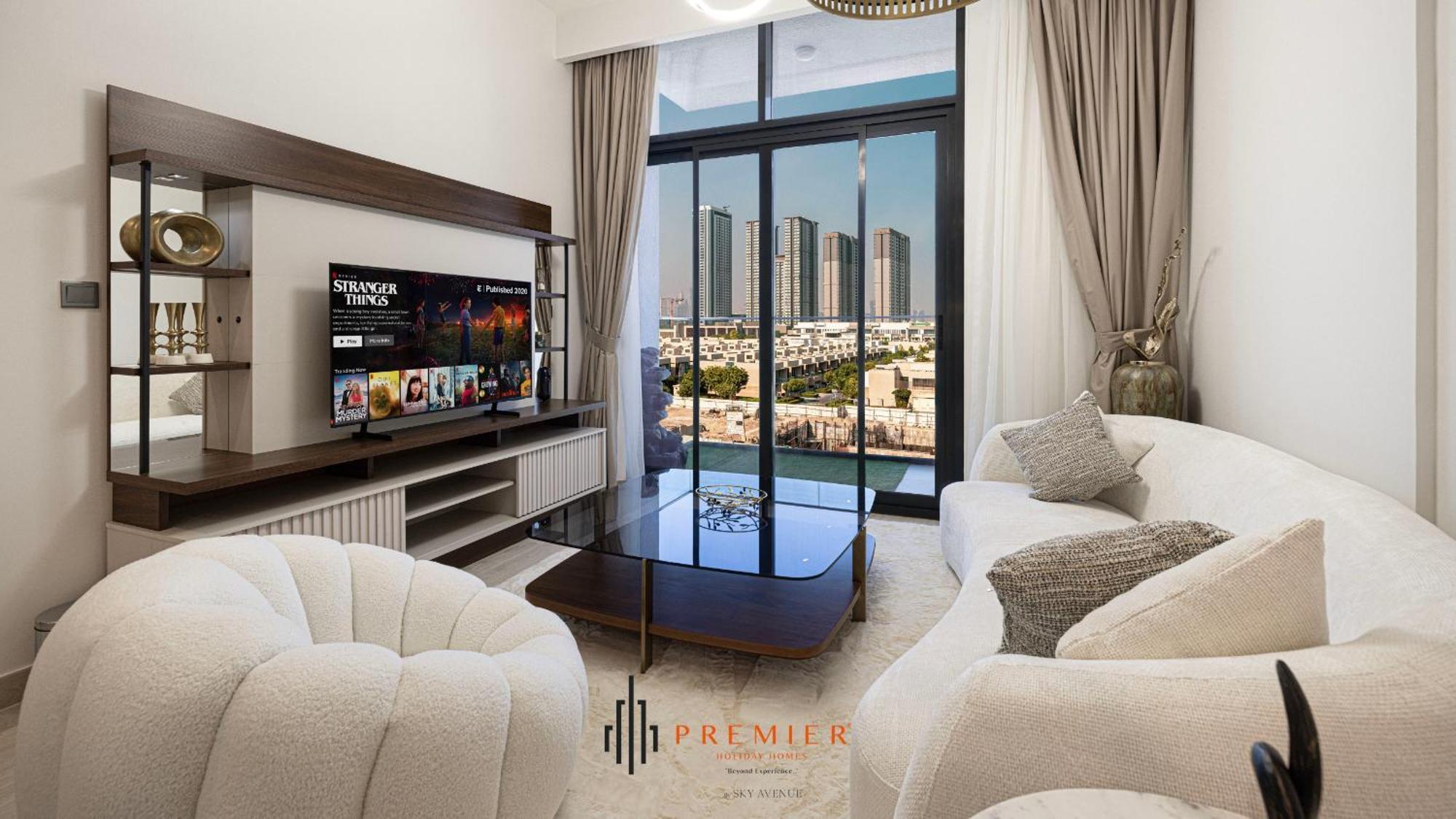 Holiday home Premier 1br - Burj Khalifa View *