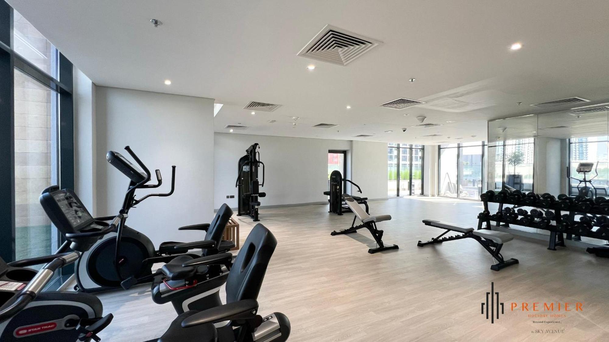 Holiday home Premier 1br - Burj Khalifa View Dubai