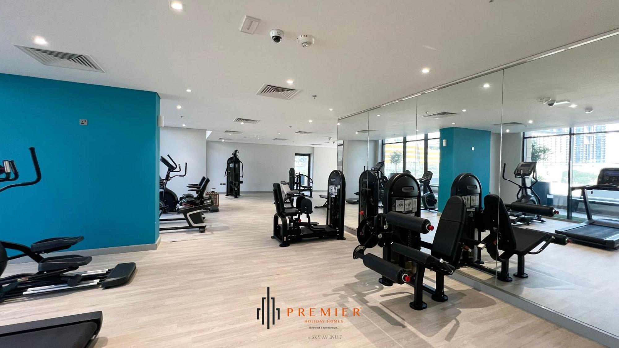 Premier 1br - Burj Khalifa View Dubai