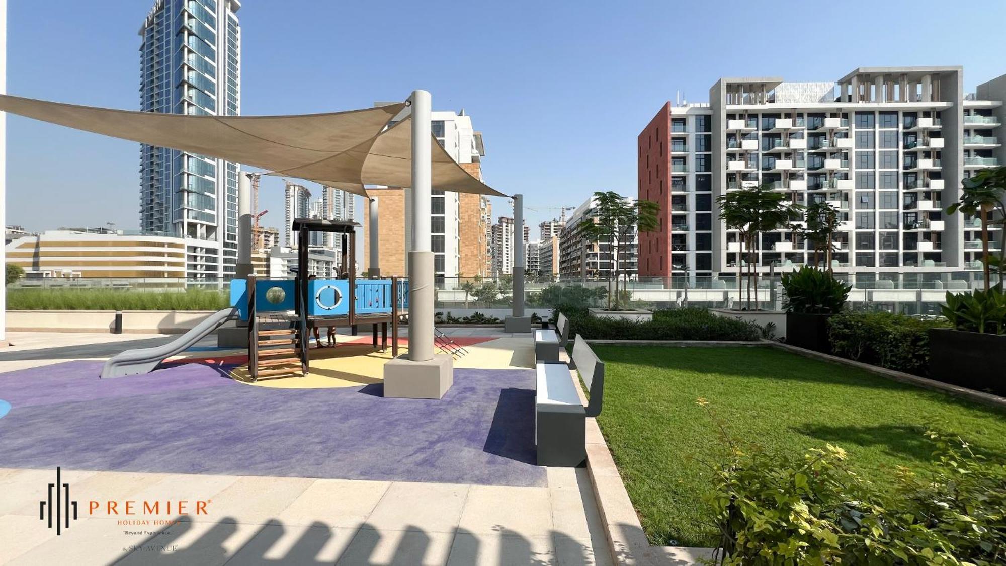Premier 1br - Burj Khalifa View Holiday home