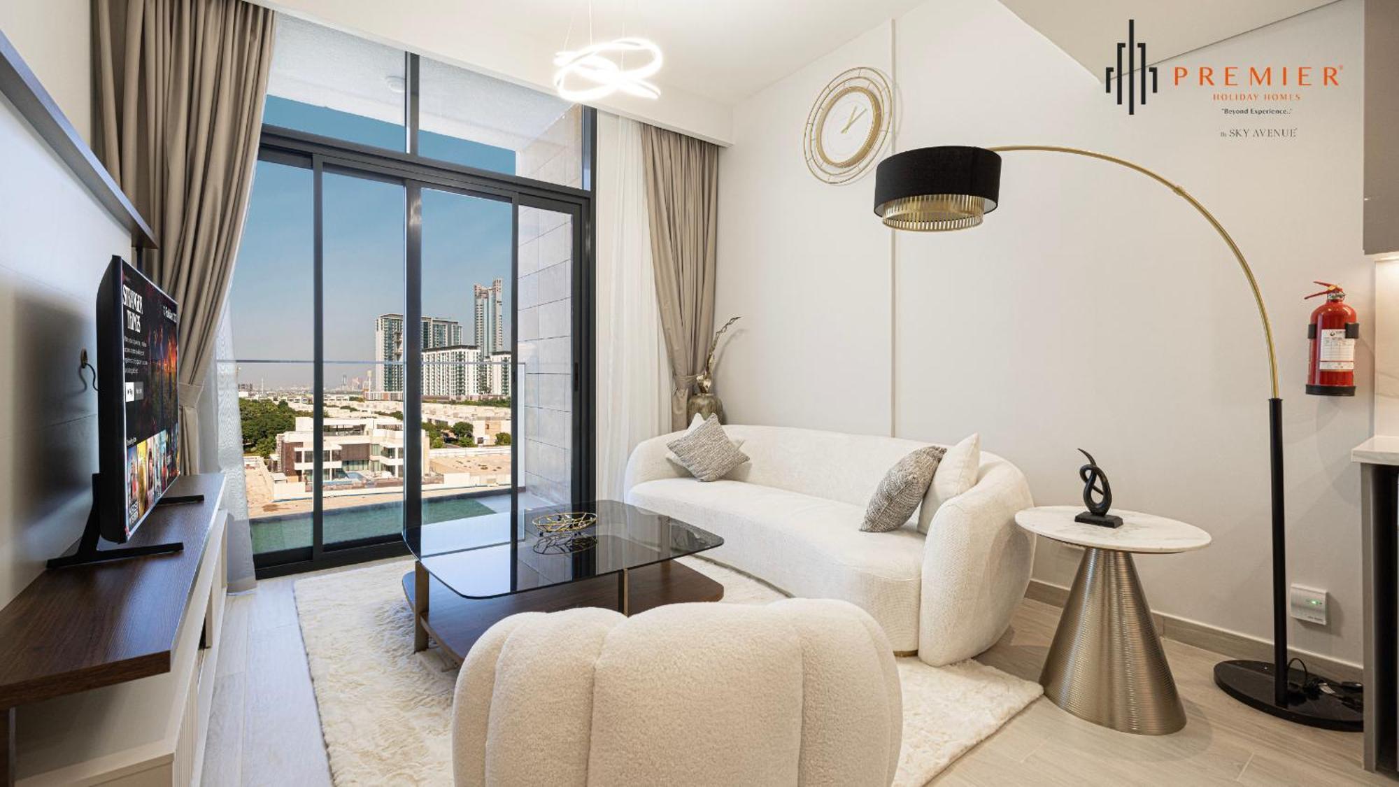 Holiday home Premier 1br - Burj Khalifa View
