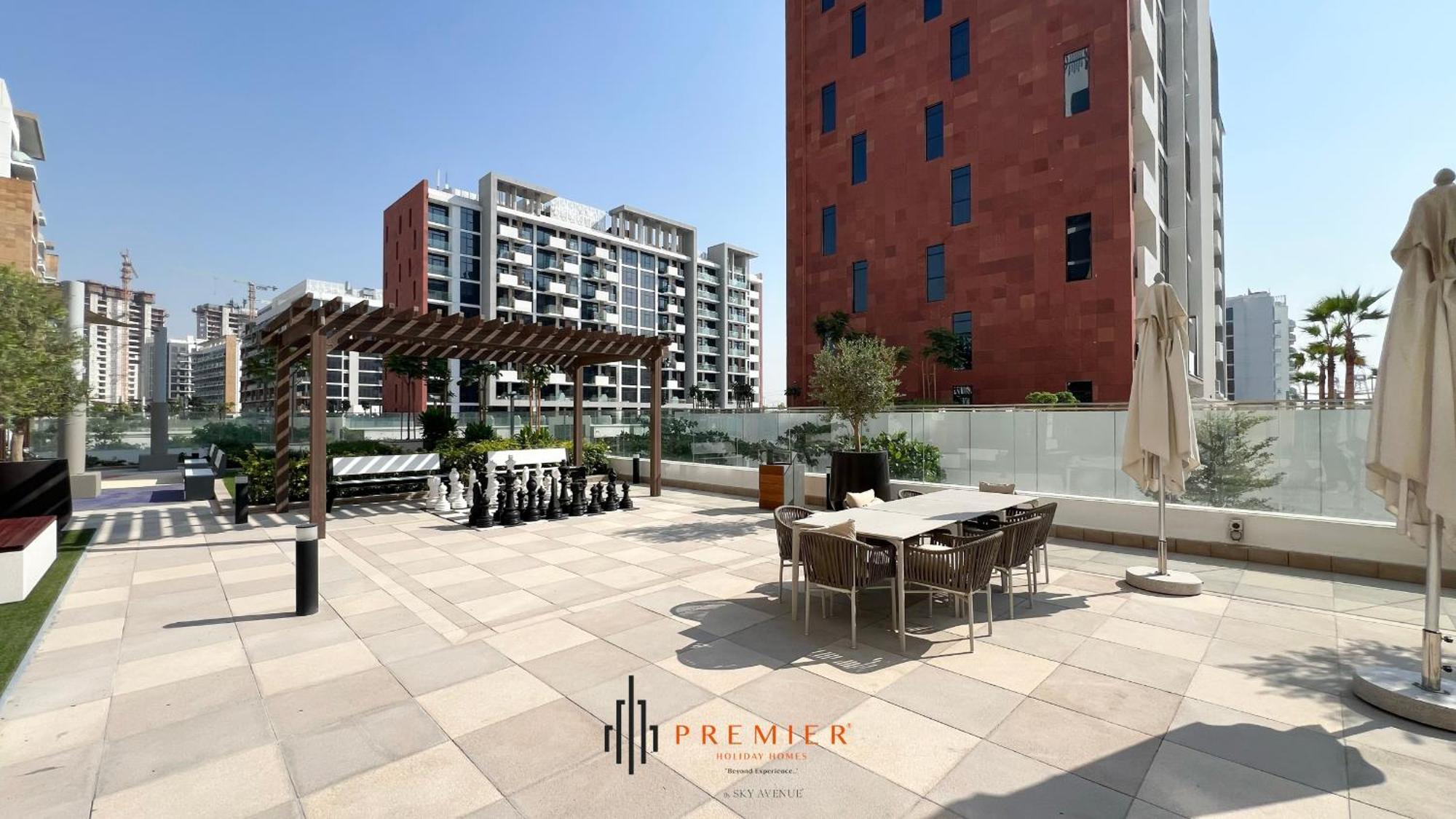 Holiday home Premier 1br - Burj Khalifa View *