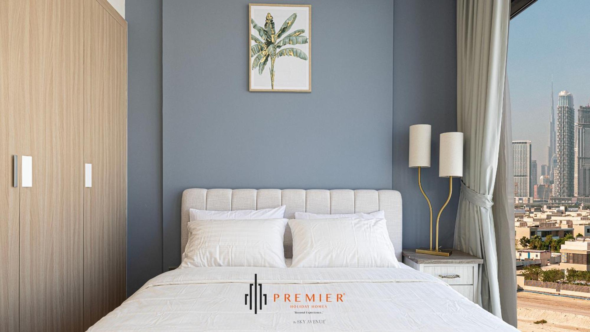 Holiday home Premier 1br - Burj Khalifa View Dubai