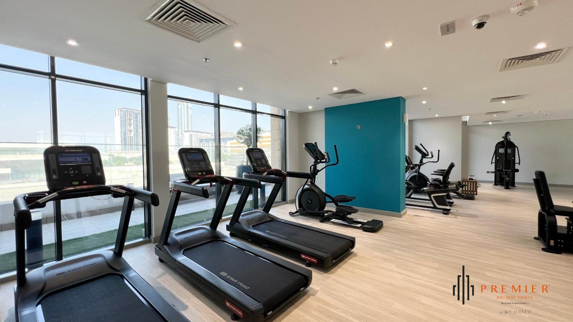 Premier 1br - Burj Khalifa View *
