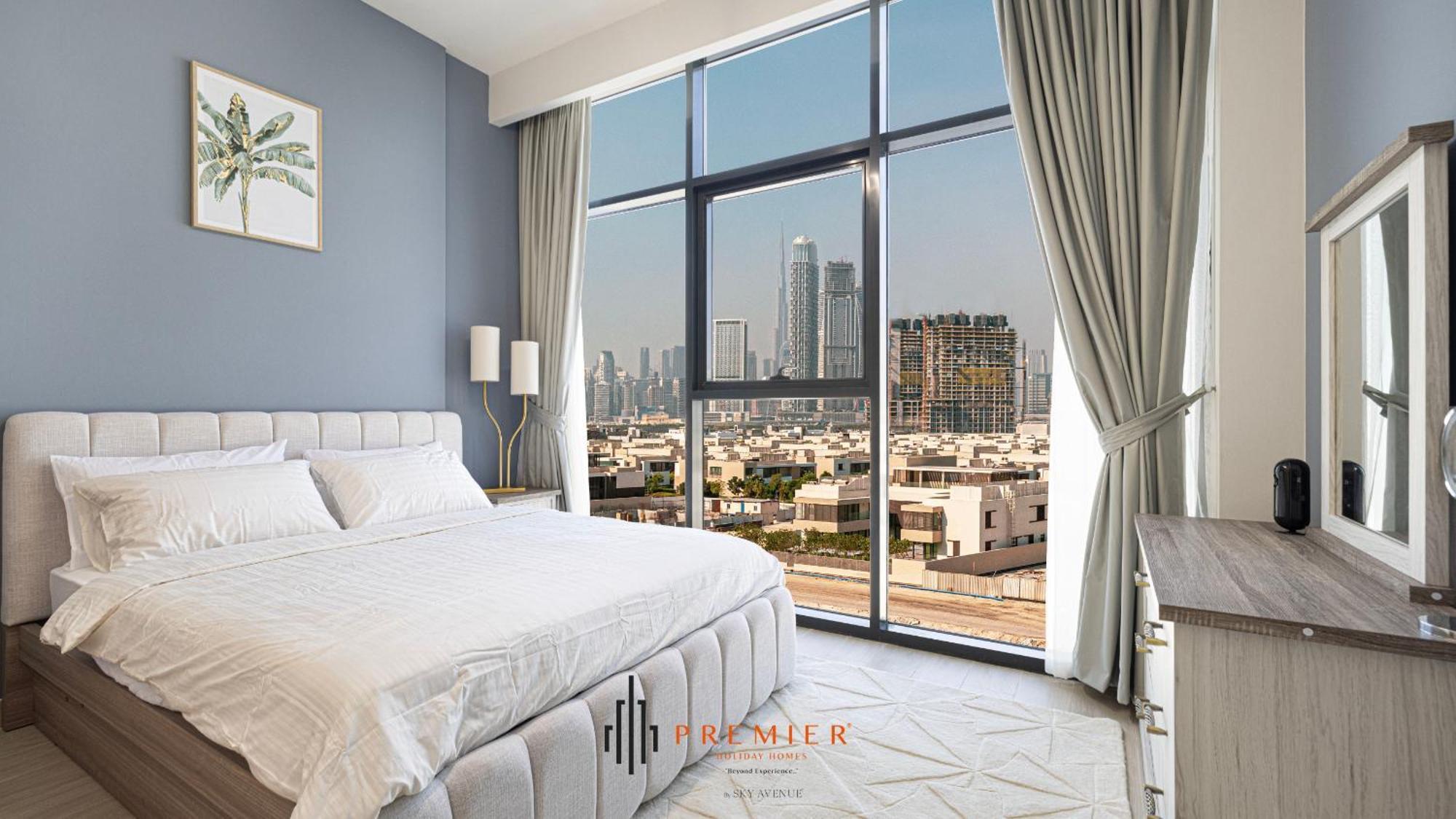 Holiday home Premier 1br - Burj Khalifa View *