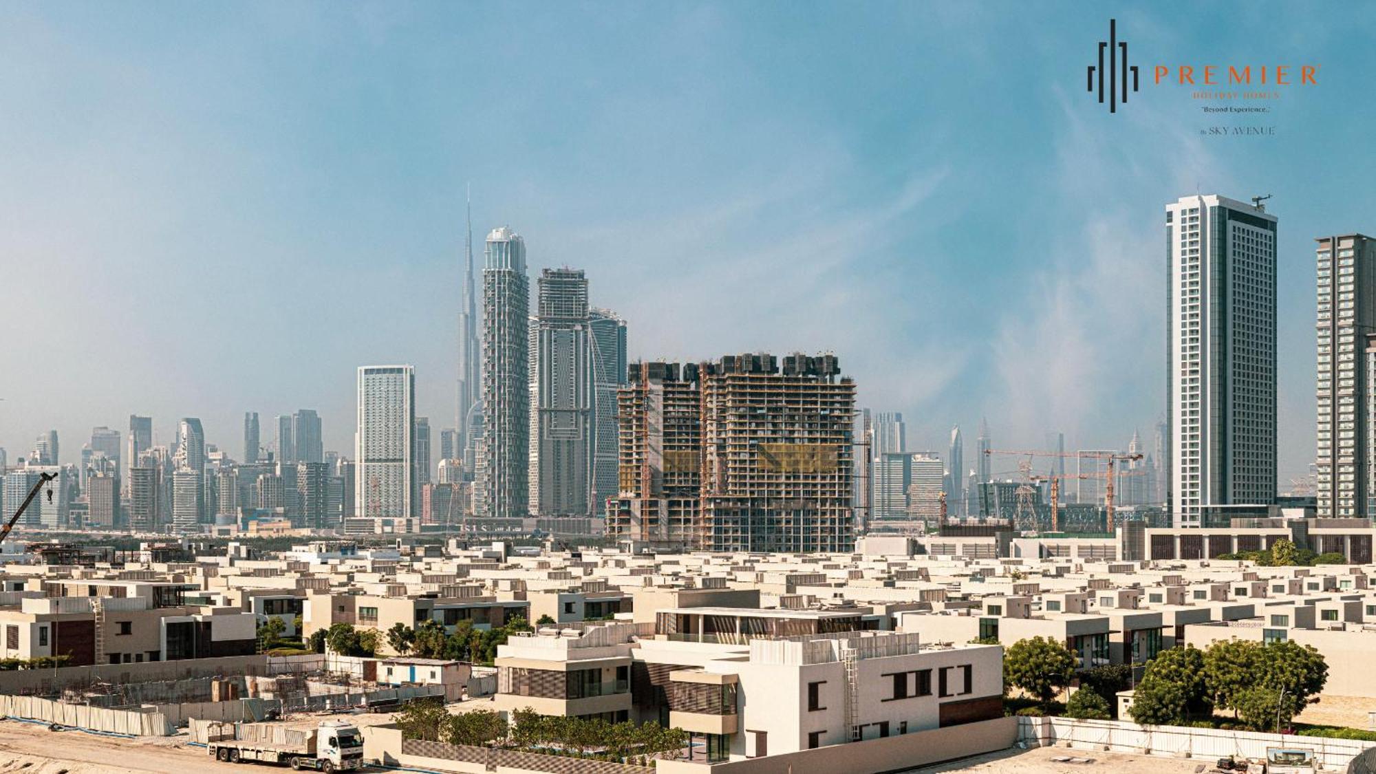 Holiday home Premier 1br - Burj Khalifa View Dubai